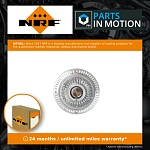 Термомуфта Ford Ford Transit 2.4 TD 2000- (высокая гайка)